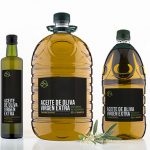 TIPOS DE ACEITES DE OLIVA VIRGEN EXTRA