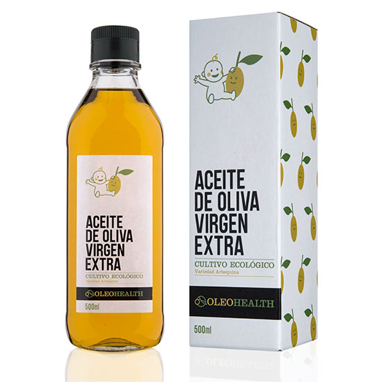 Aceite de Oliva Virgen Extra Infantil