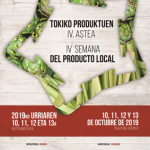 IV SEMANA DEL PRODUCTO LOCAL