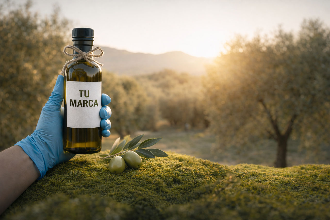 Elaboración de productos para marcas de terceros