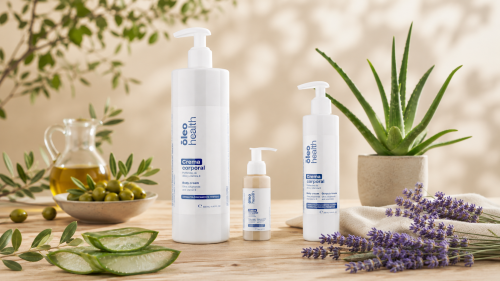 Cremas corporales 100ML 250ML y 500ML Cremas corporales 100ML 250ML y 500ML