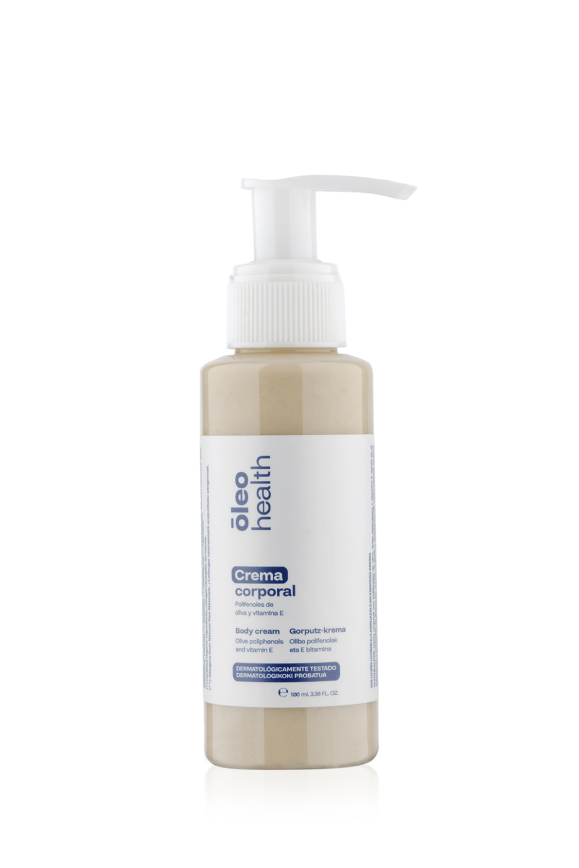 Crema Corporal 100ML Crema Corporal 100ML
