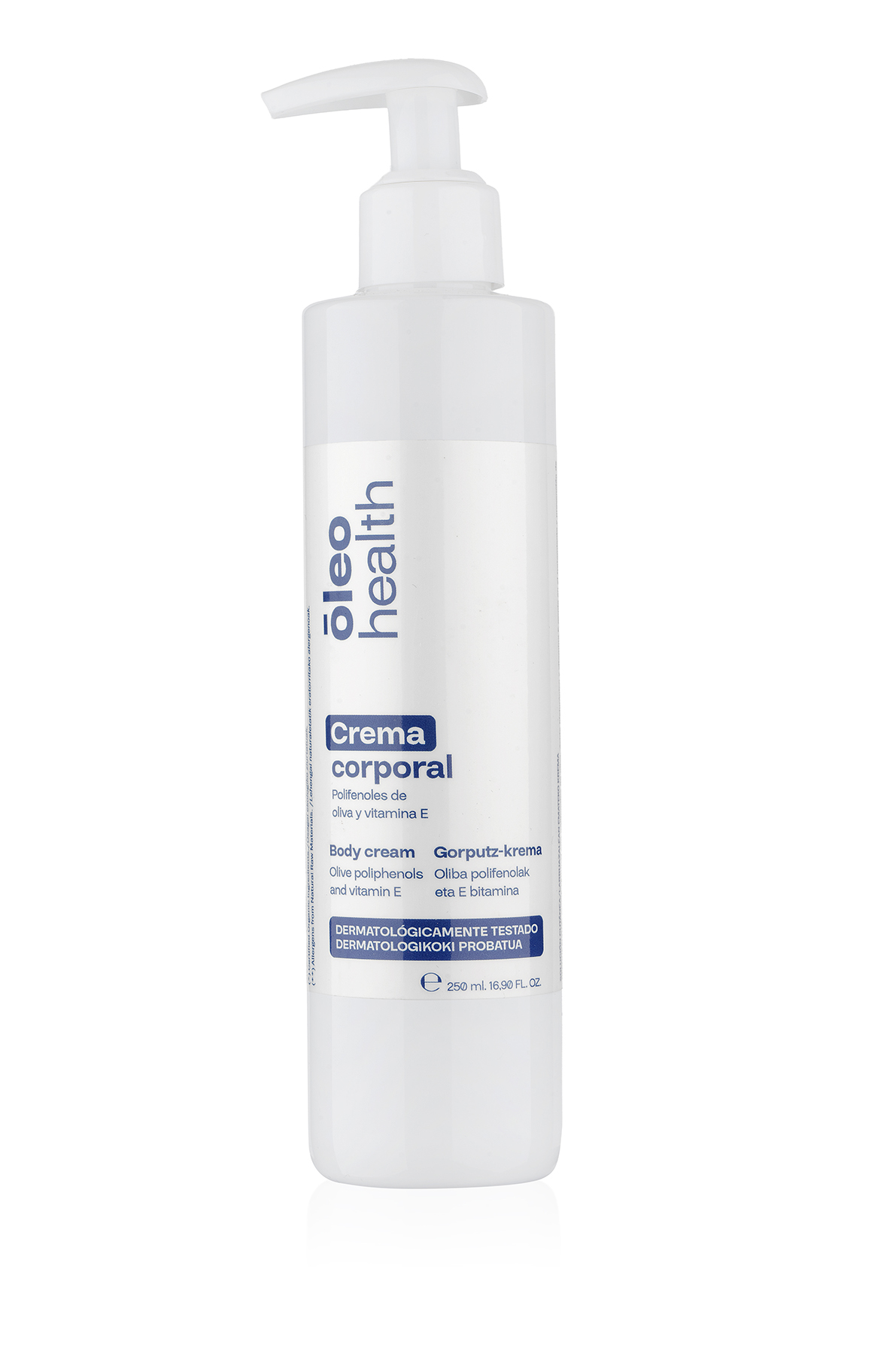 Crema Corporal 250ML Crema Corporal 250ML
