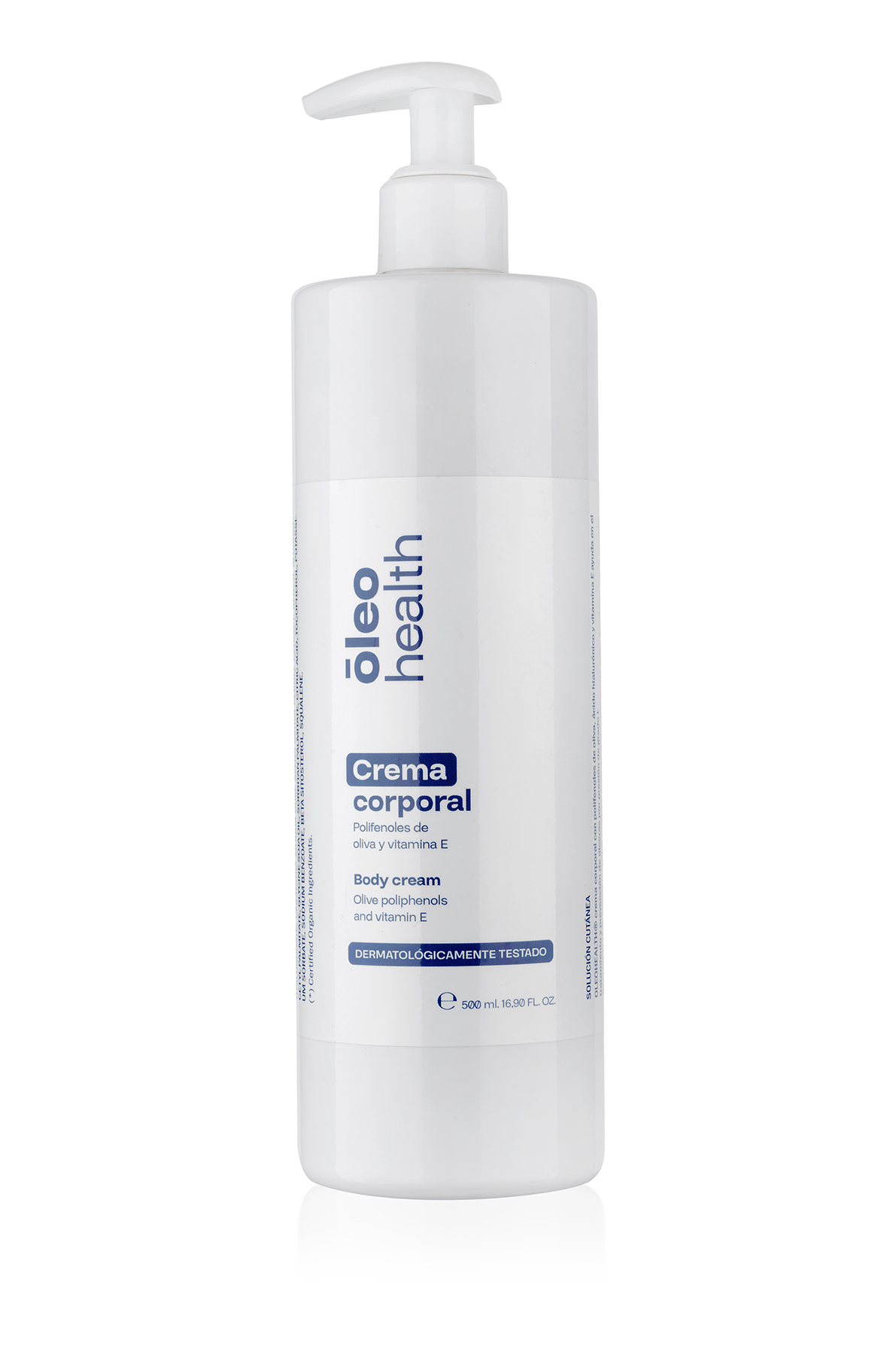 Crema Corporal 500ML Crema Corporal 500ML