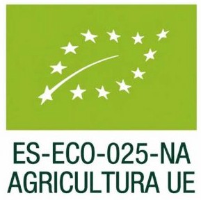 Sello agricultura ecológica de la Unión Europea