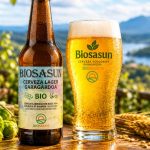 Cerveza Lager Ecológica Biosasun